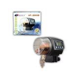 Resun Dijital Otomatik Yemleme Makinesi 100-Af2005d | Akvaryum Balıkları İçin Hassas Yemleme