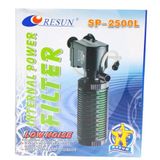 Resun SP-2500L 1400 L/S Akvaryum İç Filtre