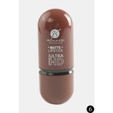 Resveq Ronassi Matte Ultra Hd Ruj-6 - Çok Renkli