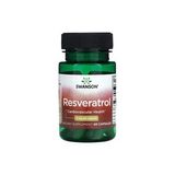 Resveratrol, 5 mg, 60 Kapsül usa menşei