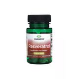 Resveratrol, 5 mg, 60 Kapsül usa menşei