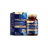 Resveratrol, Hyalüronik Asit, Biotin Ve Çinko Içeren Hidrolize 30 Tablet
