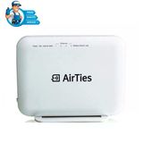 Retail Airties 5650 Bk Rt Vers.1 Adsl2/Vdsl2 Modem/Router Outlet Teşhir