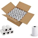 Retapack 56X16 Yazar Kasa Pos Rulosu 10 Paket (100 Adet Rulo)