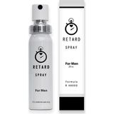 Retard Zevkli Sepet Retard Pause Long Spray For Men - --