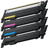 Retech Samsung CLX-3305W Sarı Toner Muadil Yazıcı Kartuş