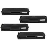 Retech Samsung Laserjet SCX-3405FW 4 Lü Ekonomik Paket Siyah Toner Muadil Yazıcı Kartuş