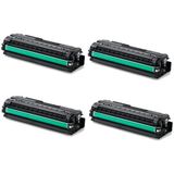 Retech Samsung MLT-D119S 4 Lü Ekonomik Paket Siyah Toner Muadil Yazıcı Kartuş