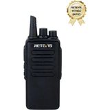 Retevis Rt1 Yüksek Güçlü Uhf Veya Vhf Analog Iş Telsizi