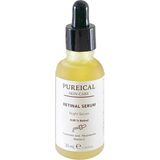 Retinal Serum, Niacinamide, Ethyl Ascorbic Acid, Leke Karşıtı,%0,05 Retinal Gece Serumu 30 ml - Standart