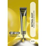 Retinal%0.1 Sıkılaştırıcı Krem 2X15 ml - Retinaldehyde, 7x Hyaluronik Asit Kompleksi, Azelaik