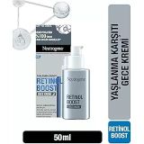 Retinol Boost Yaşlanma Karşıtı Gece Kremi 50ml