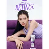 Retinol İçerikli Kırışıklık Karşıtı Soyulabilen Maske Time Revolution Retinol 500 Shot Wrapping Mask