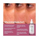 Retinol Yüz Serumu – Kadınlar Için Gece Serumu – Seramid, Hyaluronik Asit ve Peptit Içerikli Nemlendirici Serum – Kırışıklık Karşıtı & Cilt Tonu Eşitleyici, 50 ml - Option-1