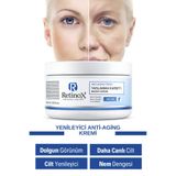 Retinox Gençleştiren Botox Etkili Yaşlanma Karşıtı Ve Kırışıklık Karşıtı Leke,giderici Krem 100 ml
