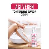 Retinox Lazer Etkili & Tüy Dökücü & Tüy Azaltıcı Krem Tüm Vücud & Tüm Cilt Tipleri Için 250ml