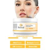 Retinox Vitamin İçeren Sîvîlce Önleyici Krem Siyah Nokta Sîvîlce - Âkne Karşıtı, Lèke Giderici Yüz Kremi 100ml
