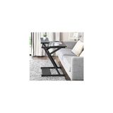 Reto Design Modern Çalışma Masası - Y: 72 cm D: 60 cm G: 100 cm - Antrasit