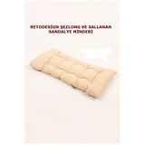 Retodesıgn Sallanan Sandalye Ve Sezlong Mınderı 1083