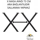 Retodesign x Metal Masa Ayağı 2301