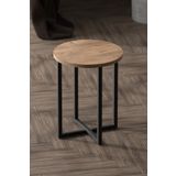 Retodesign Yuvarlak Tabure 1686