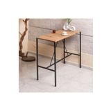 RETODİZAYN Bar Masası 100 / 45 Atlantik Çam 5058