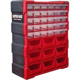 Retools 39 Lu Monoblok Avadanlık Çekmece - Siyah