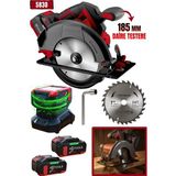 Retools 5830 Bordo 185 Mm Daire Testere