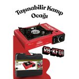 Retools Ahuma Kamp Ocağı