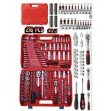Retools Bordo 216 Parça Lokma Takımı