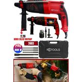 Retools Bordo 800W 2.26 Kırıcı Delici Matkap
