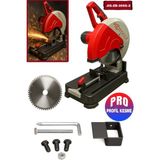 Retools JIG-ZB-355G-2 Bordo Elmas Uçlu Profil Kesme Makinası