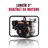 RETOOLS LONCIN 3 İNÇ SU MOTORU
