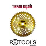 RETOOLS TIRPAN BIÇAĞI