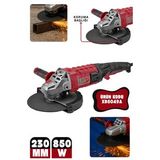 RETOOLS XD5049A 230 MM 850 W AVUÇ TAŞLAMA (TAŞ MOTORU)