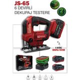 Retools6 Devirli Dekupaj Testere