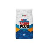 Retox Farmplus Vitamin-Mineral-Toksin Madde Yem Katkı 25 Kg