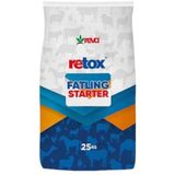 Retox Fatling Starter Stres Azaltıcı Vitamin Yem Katkı