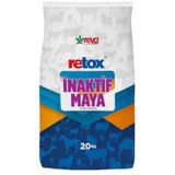 Retox Inaktif Maya-Toksin Baglayici Yem Katki Maddesi