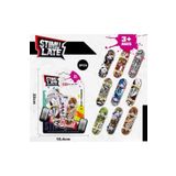 Retoys 2'li Parmak Kaykay Tornavida Ve Teker Oyuncak Set 10cm