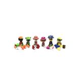 Retoys Paw Patrol 12li Oyuncak Köpek Set Figür