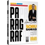 Retro 2025 KPSS ALES DGS TYT AYT Paragraf Soru Bankası Çözümlü - Aker Kartal Retro Yayıncılık