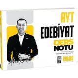 Retro 2026 Aker Kartal Ayt Edebiyat Ders Notu