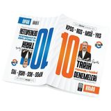 Retro 2026 Kpss Meb-Ags Msü Yks Osmanlı Tarihi, İnkılap Tarihi 10+10 Deneme Çözümlü - Mehmet Celal Özyıldız Retro Yayıncılık