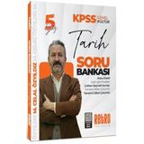 Retro 2026 Kpss Tarih 5yüz Soru Bankası Çözümlü - Mehmet Celal Özyıldız Retro Yayıncılık