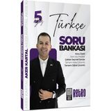 Retro 2026 Kpss Türkçe 5yüz Soru Bankası Çözümlü - Aker Kartal Retro Yayıncılık
