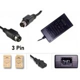 Retro 24 V 2.5 A 60 W 3 Pin DIN Etiket Yazıcı Adaptör