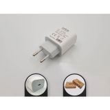 Retro 5 V 3 A Type C Usb-C Telefon Adaptör