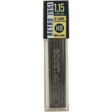 Retro 51 Mekanik Kalem Ucu 1.15 mm - Siyah
