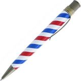 Retro 51 Tornado Metalsmith Brutus Barber Roller Kalem VRR-2118 - Çok Renkli